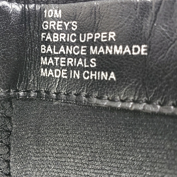 Laura Ashley Grey's Black Fuax Suede, Square Toe, Kitten Heel, Bootie Wmn 10 M - Picture 9 of 12